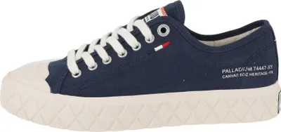 Produktbild von Palladium Damen High Sneaker Palla Ace Washed CVS 79382-458-M Blau