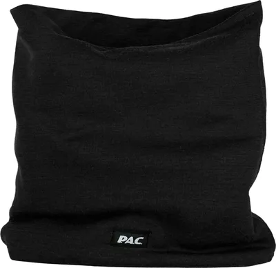 Produktbild von P.A.C. PAC Merino Snood Black One Size