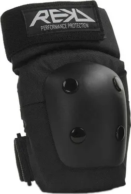 Produktbild von REKD RKD590 Junior Dreifach-Schutzset Junior-Schutzset mit Knie-, Ellbogen- und Handgelenkschützern