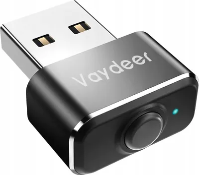Zdjęcie produktu dla VAYDEER Mini Mouse Jiggler USB - Niewykrywalny Mover do Komputera