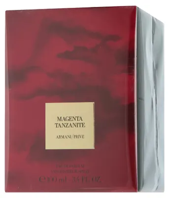 Produktbild von Armani (Giorgio Armani) Privé Magenta Tanzanite unisex Eau de Parfum 100 ml