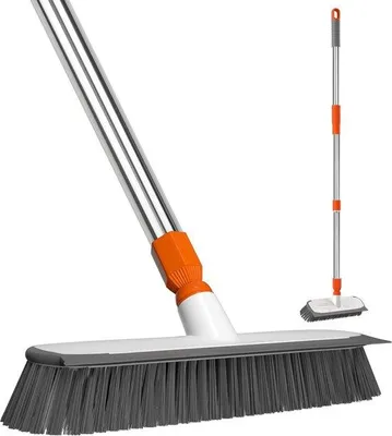 Obrázok produktu pre Kefa na čistenie betónu, 30 cm, tvrdá
