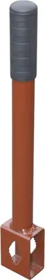 Produktbild von müba Schnurnagelzieher lackiert