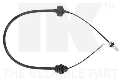 Produktbild von NK 923919 Kupplungsseil Seilzug für RENAULT TWINGO I (C06)