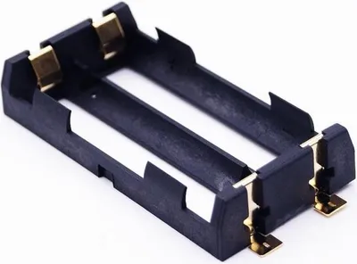Immagine prodotto di Vano batterie per 2 batterie SMD 18650