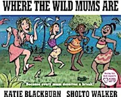 Obrázok produktu pre Where the Wild Mums Are