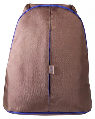 Obrázok produktu pre be.ez LE bag Bronze Blue 12", Obal v tvare batohu, 30,5 cm (12")