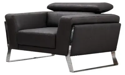 Produktbild von Designer Kunstleder Couchgarnitur 2x Dreisitzer r Sessel 3tlg
