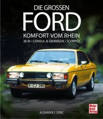 Obrázek produktu pro Die großen Ford