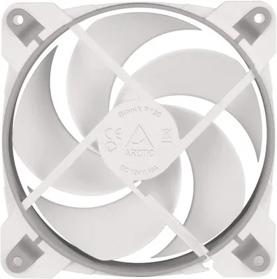 Obrázek produktu pro ARCTIC BioniX P120 (ed/bl) - 120 mm hern ventiltor s optimalizovanm tlakem a PWM PST