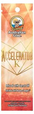 Produktbild von Australian Gold Accelerator Mit Karottenöl x5Stk