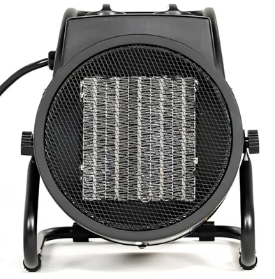 Imagen del producto de Calentador eléctrico cerámico NAC de 3000 vatios - Radiador con termostato, para uso en interiores