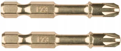 Obrázek produktu pro Makita - Torzní bit PZ3-50 2ks, 273023