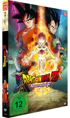 Produktbild von Dragonball Z: Resurrection F