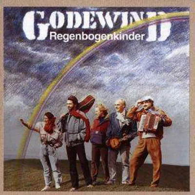 Produktbild von Regenbogenkinder - Godewind
