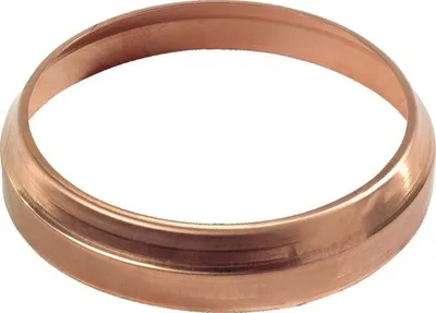 Produktbild von Zambelli Standrohrkappe Kupfer Ø 80/116 mm