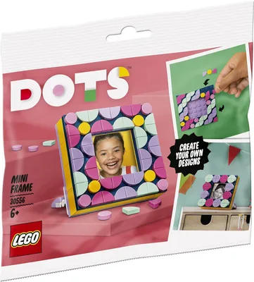 Produktbild von LEGO Dots: Mini-Bilderrahmen
