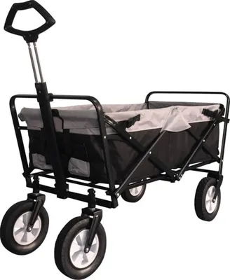 Produktbild von Outdoor active Bollerwagen, faltbar