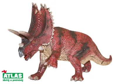 Obrázek produktu pro F - Figurka Dino Pentaceratops 17 Cm