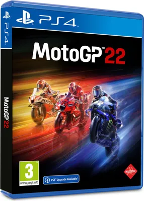 Imagen del producto de Milestone MotoGP 22 para PS4: Videojuego de carreras estándar, multilingüe y con modo multijugador