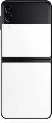 Produktbild von Samsung Galaxy Z Flip3 5G Dual Sim 256GB White