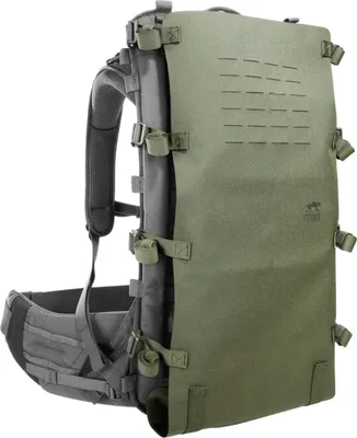 Produktbild von Tasmanian Tiger Base Carrier Flap - Lastenplane, Farbe:coyote brown