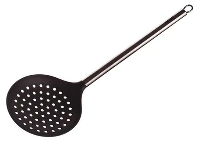 Image de Cuillère de cuisine, louche, en nylon, Akcent, 34,5 cm