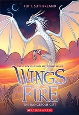 Produktbild von Wings of Fire 14