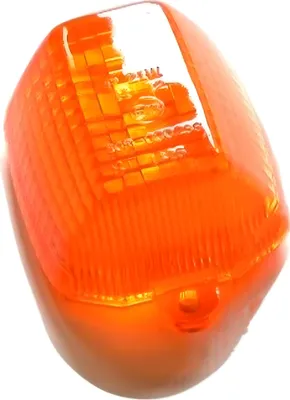 Immagine prodotto di JMP Blinkerglas compatibile con Kawasaki ZX-6R ZR-7 / S ZX-9R Ninja KLR Tengai GPZ 250 / 400 / 500 / 600 / 650 / 750 / 900 ccm Bj. 1987 - 2004