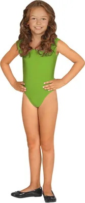 Immagine prodotto di Body senza maniche verde Taglia bambino: 116-128
