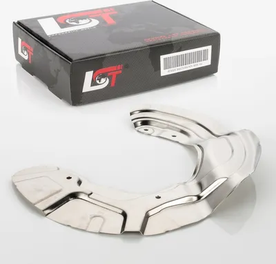 Produktbild von Bremsblech Spritzblech vorne links für BMW 1er F21 2 F23 3er F30 F31 4 F33 F36