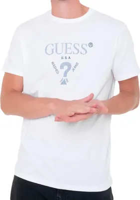 Produktbild von GUESS Kurzärmeliges Hemd für Männer