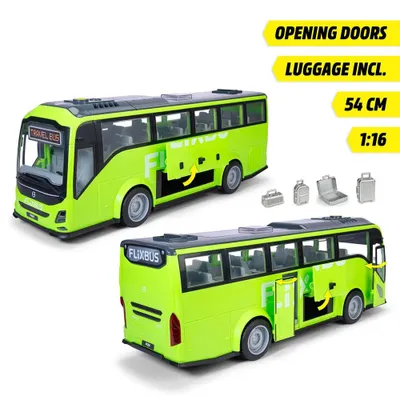 Produktbild von Dickie Toys|Simba Giant Flixbus