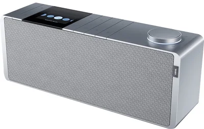 Produktbild von Loewe Klang S1 Kompaktanlage, 1 Lautsprecher, 20 Watt RMS, Internetradio, WLAN, USB, Smartphone-Steuerung, Bluetooth