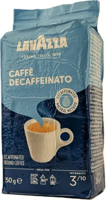 Produktbild von Lavazza Caffe Decaffeinato gemahlen