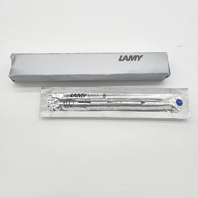 Produktbild von LAMY swift Tintenroller 331 – Rollpen In mattschwarzer Lackoberfläche Pens (29,36)