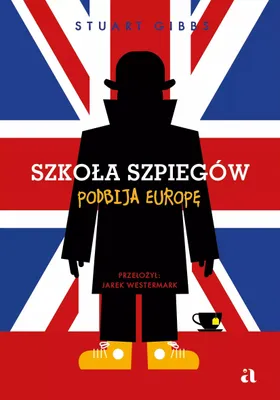 Obrázek produktu pro Szkoła szpiegów podbija Europę