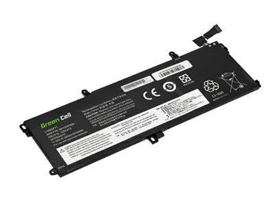 Produktbild von Green Cell Laptop-Akku Lenovo ThinkPad 11,55 V 4650 mAh