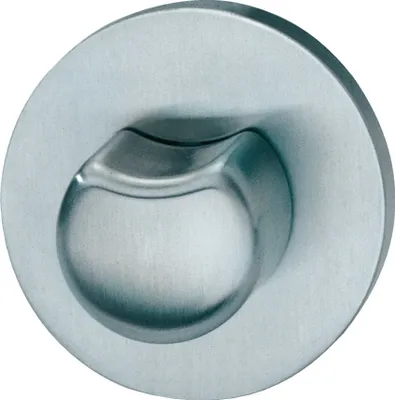 Zdjęcie produktu dla Riegelrosette 03 0481 VA F69 Schildst.7mm rd.FSB