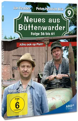 Produktbild von Neues aus Büttenwarder 9