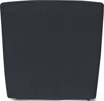 Produktbild von DETEX® Kissenhüllen Kissenbezüge 8er Set Reißverschluss Wasserabweisend Polyester Waschbar Stuhlkissen Sitzpolster Gartenstuhl Sitzauflage Anthrazit
