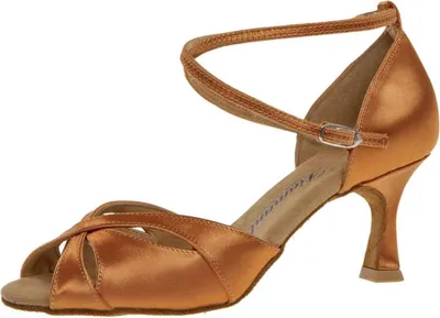Produktbild von Diamant Damen Tanzschuhe 141-087-379 - Größe: UK 3,5