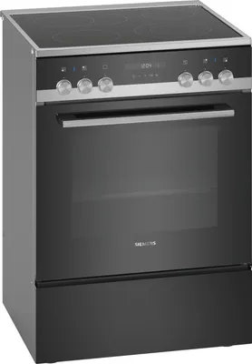 Produktbild von Siemens  HK9S5A240 iQ500 freistehener Elektroherd