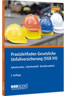 Produktbild von Praxisleitfaden Gesetzliche Unfallversicherung (SGB VII)