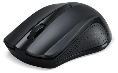Produktbild von Acer AMR910, Beidhändig, Optisch, RF Wireless, 1600 DPI, Schwarz