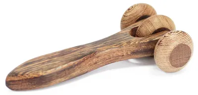 Imagen del producto de Herramienta de Masaje: Rodillo de tres discos