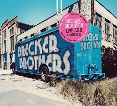 Obrázek produktu pro The Brecker Brothers: Live And Unreleased (180g) (Limited Numbered Edition)