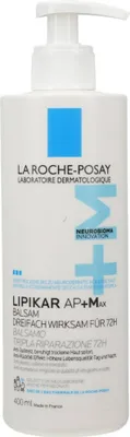 Zdjęcie produktu dla Roche-Posay Lipikar Baume AP+ Max 400 ml