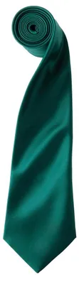 Immagine prodotto di Premier - Cravatta "Colours Collection" LT2631 (taglia unica) (smeraldo)