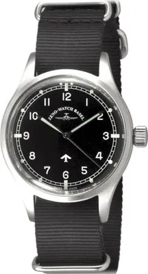 Produktbild von Zeno-Watch - Armbanduhr - Herren - Chrono - PRS Medium Automatik - PRS-53-a1